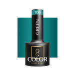 OCHO NAILS geel-lakk Green 706, 5 g