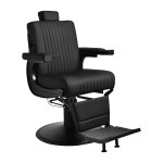 Juuksuritool Gabbiano Barber Chair Levi Black