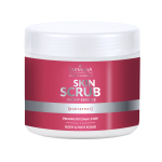 Keha- ja jalakoorija pojengi ekstraktiga Farmona Skin Scrub 500 g