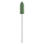 Exo k&uuml;&uuml;neviili poleerimisots roheline kooniline silinder &oslash; 5.5 mm /32