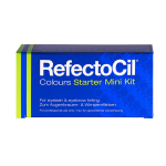 Kulmude ja ripsmete hennakomplekt RefectoCil Colours Mini Starter Kit