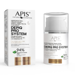 &Ouml;ine depigmentatsiooni kreemmask &alpha;-arbutiiniga APIS Depiq Pro System 50 ml
