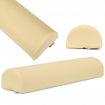 Poolringikujuline massaažipadi Aveno Life K533 60x15x10 cm, beež