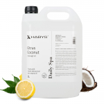 Massaaži&otilde;li Daily Spa tsitruselise ja kookosega, 5000 ml