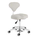 Kosmeetiku meistri tool seljatoega Azzurro 156-F, hall
