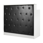 Vastuv&otilde;tulaud GABBIANO RECEPTION DESK DIAMOND BLACK