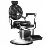 Juuksuritool Barber Chair Gabbiano Imperator Black