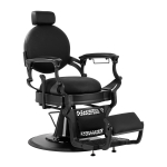Juuksuritool Barber Chair Gabbiano Niccolo Black