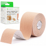 N&auml;o ja kaela kinesioloogiline teip (kinesioloogiline teip) Habys Face Elastic 5 cm &times; 5 m, beež