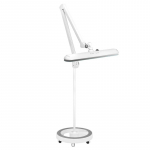 Kosmetoloogia LED-lamp koos ja statiiviga Elegante 1-12W White