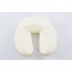 Massaažilaua peatoe padi (Cream)