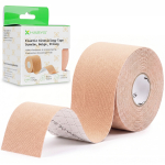 Spordi- ja taastusravi kinesioloogiline teip (kinesioloogiline teip) Habys Strong Elastic 5 cm &times; 5 m, beež