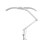 Kosmeetiline lamp manik&uuml;&uuml;riprotseduurideks Glow L05, valge