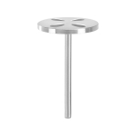 Terasest k&uuml;&uuml;neviil EXO jalaketta hoidik 20mm