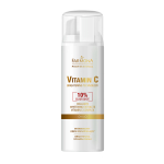 Kirgastav vitamiinikreem n&auml;ole Farmona C-vitamiin 150 ml