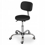 Kosmetoloogiline stool Stella Pro Black