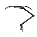 Kosmeetiline lamp manik&uuml;&uuml;riprotseduurideks Glow L05, must