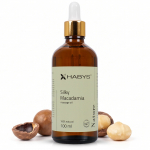 Massaaži&otilde;li Habys Nature Silky Macadamia 100 ml