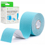 Spordi- ja taastusravi kinesioloogiline teip (kinesioloogiline teip) Habys Standard Elastic 5 cm &times; 5 m, sinine