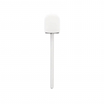 EXO lihvk&uuml;bar must 10 mm/220 10 tk. Hard Cap white