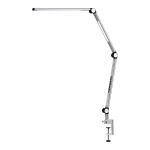 Kosmetoloogiline LED laualamp Yoga Silver 22W