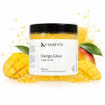 Suhkrukoorija Habys Daily Spa Mango Glow, 250 ml