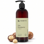 Massaaži&otilde;li Habys Nature Silky Macadamia 500 ml