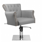 Juuksuritool HAIRDRESSING CHAIR VALHALA BERLIN GREY