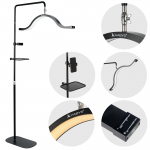 Kosmeetiline LED-lamp Vena tume must 45W