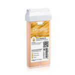 Depilflax 100 depilatsioonivaha rullik kuldne 110 g