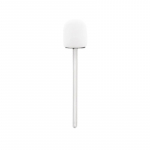 Exo lihvk&uuml;bar must 10 mm/60 10 tk. Hard Cap white