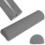 Poolringikujuline massaažipadi Habys Touch Core 60&times;15&times;10 cm, hall