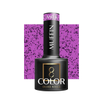 OCHO NAILS h&uuml;briidk&uuml;&uuml;nelakk Muffin M04, 5 g