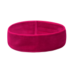 Kosmeetiline veluurist peapael fuksia