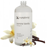 Massaaži&otilde;li Daily Spa jasmiini-vaniljega, 1000 ml