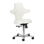 Kosmetoloogiline stool Azzurro Special 152 White