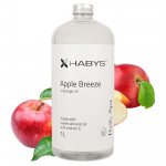 Massaaži&otilde;li Daily Spa Apple Breeze, 1000 ml