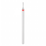 EXO PRO paagutatud karbiidist freesots kuul 1,0 mm rd