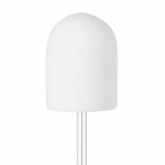 Exo lihvimiskork must 13 mm/150 10 tk. Hard Cap white