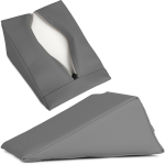 Kiilukujuline massaažipadi Habys Touch Core 20&times;15&times;10 cm, hall