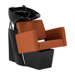 Juuksurisalongi valamu Gabbiano Vitoria Brown