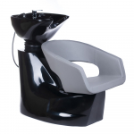 Juuksurisalongi valamu BeautySystem Paolo BH-8031, helehall