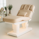 Elektriline soojendusega SPA-hooldusvoodi 4 mootoriga Habys Melia, liivane