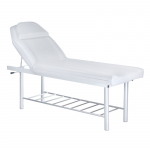 Statsionaarne massaažilaud 260 (White)