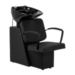 Juuksuri valamu Hair System Edge Noir must