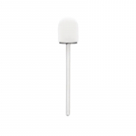 Exo lihvimisk&uuml;bar must 13 mm/60 10 tk Hard Cap white
