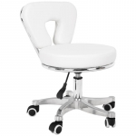 Kosmeetiline pedik&uuml;&uuml;ritool BEAUTY STOOL PEDICURE WHITE 40-44CM