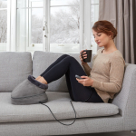 K&uuml;tte- ja massaažipadi Lanaform 2-in-1 Shiatsu Comfort