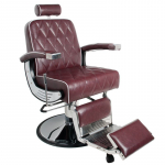 Juuksuritool Barber Chair Gabbiano Imperial Bordo