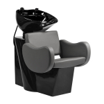 Juuksuri kamm Gabbiano Seville Gray